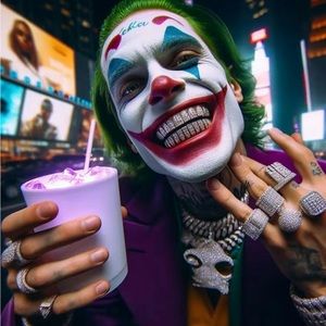 Meet your Posher, Messiah